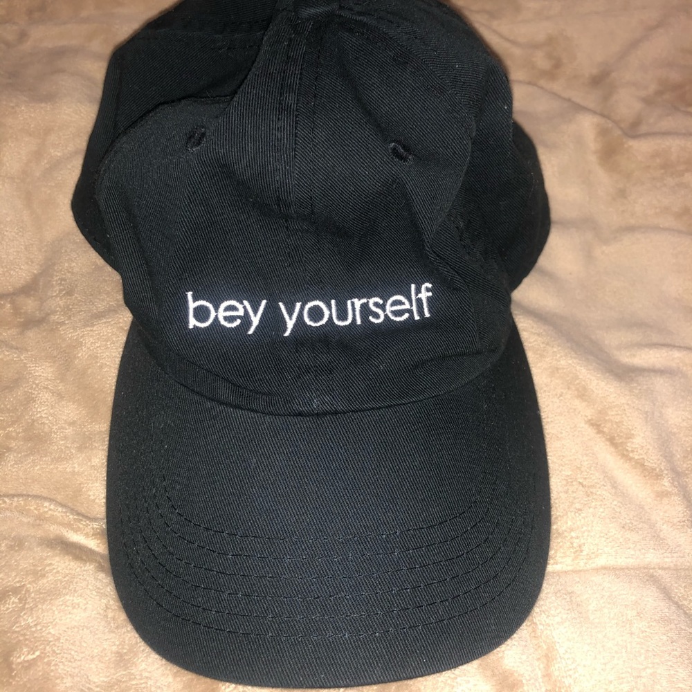 “Bey Yourself” Beyoncé Cap